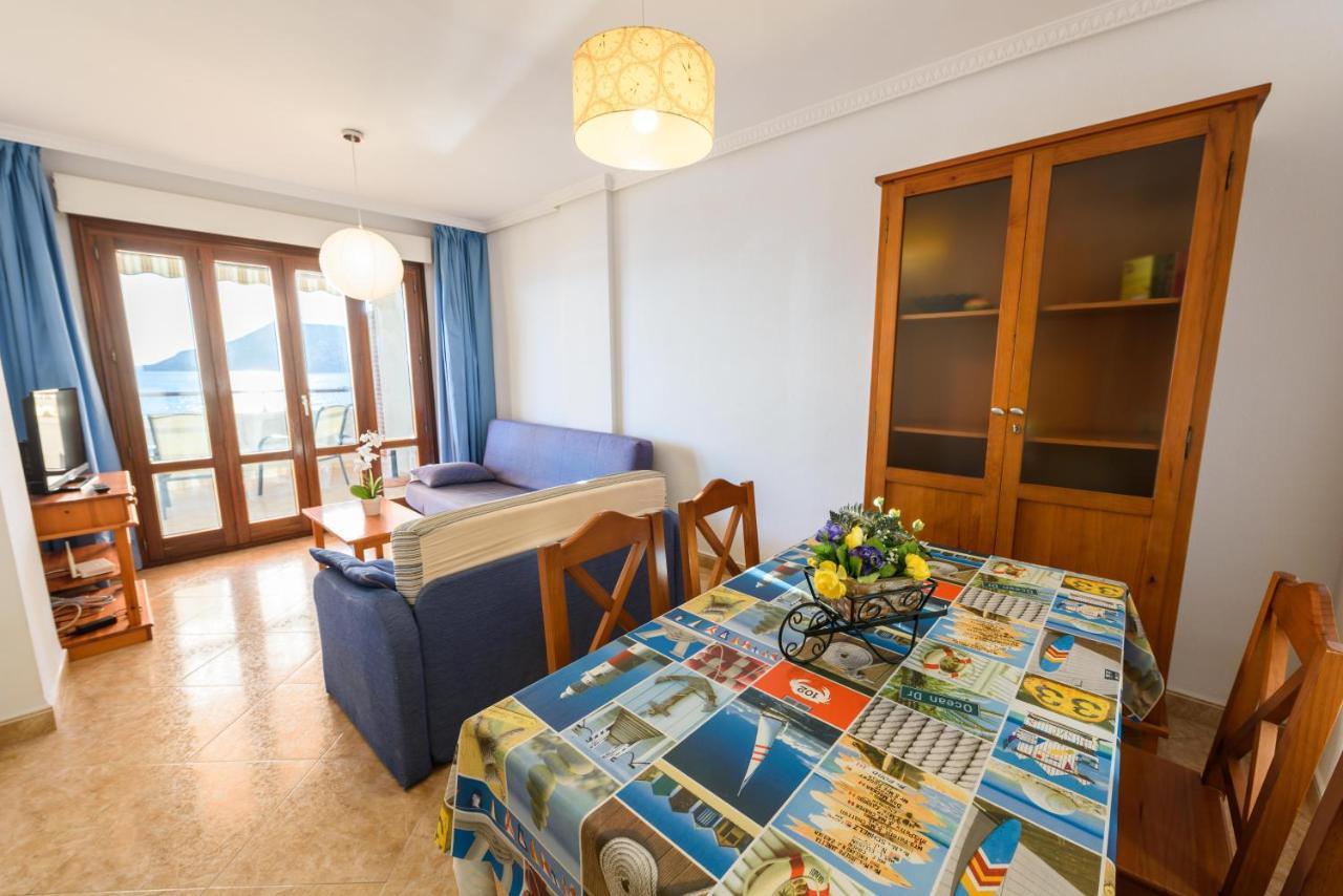 Realet R 4G Apartment Calpe Exterior photo