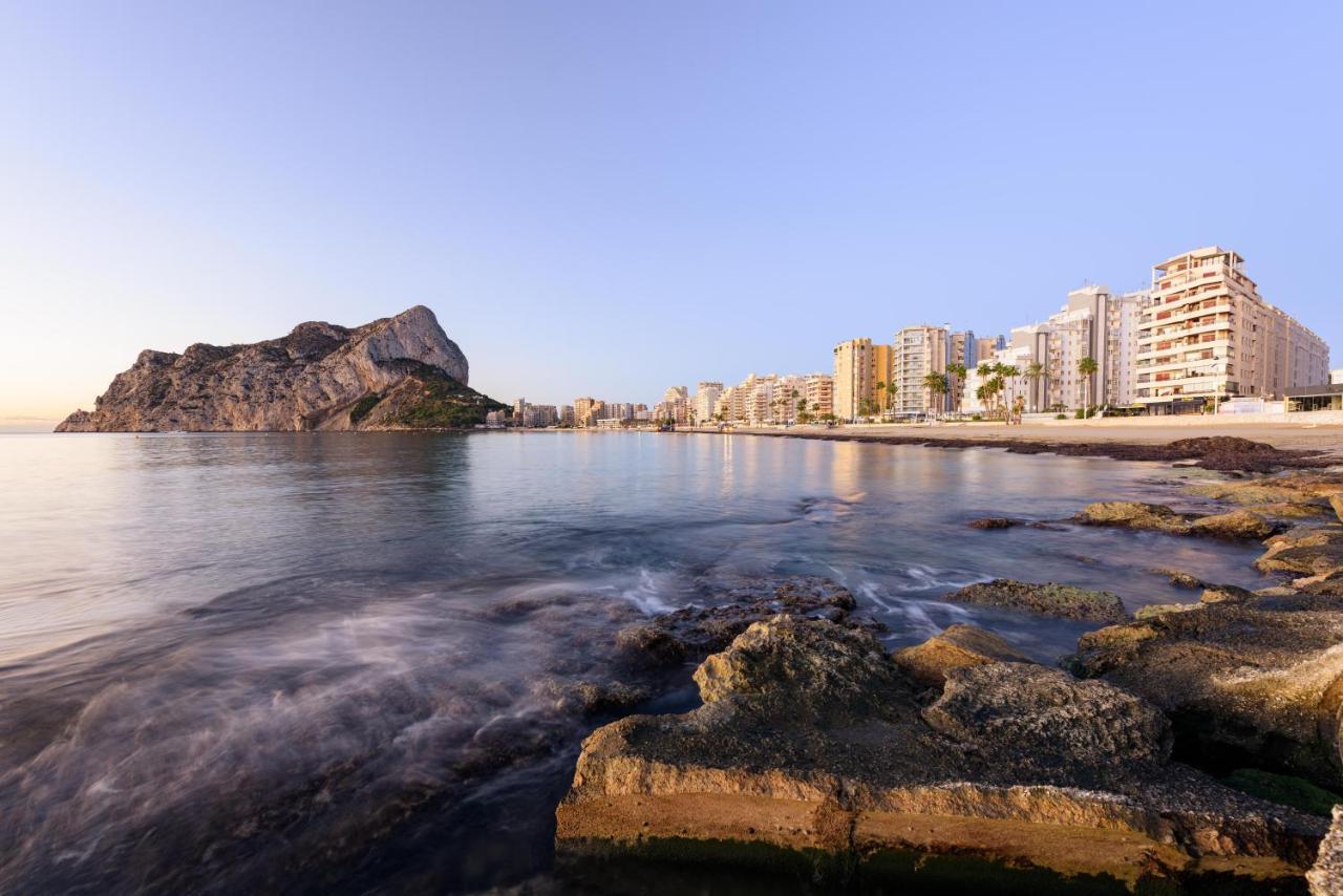 Realet R 4G Apartment Calpe Exterior photo